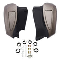 Lower Side Vent Fairing Cover Fairing Deflector Fit For Indian Roadmaster 20-25
