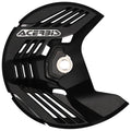 Acerbis X-Brake Linear Front Disc Cover Black For KTM 125 XC 2021-2025