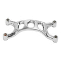 Chrome Front Fender Brace Forks Fit For Harley Forty Eight 48 XL1200X 2016-22 21
