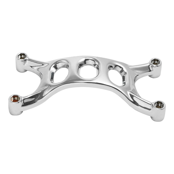 Chrome Front Fender Brace Forks Fit For Harley Forty Eight 48 XL1200X 2016-22 21