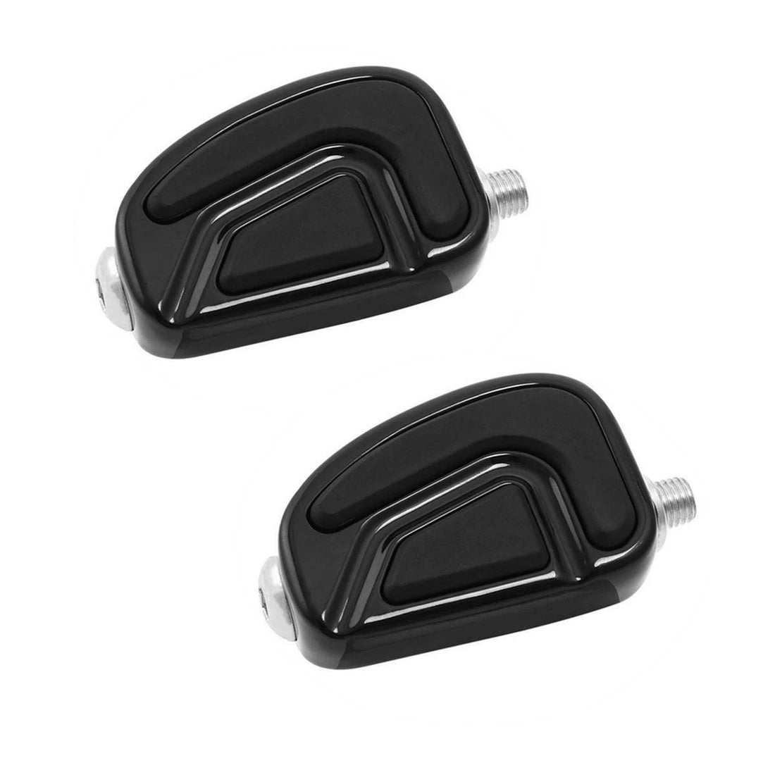2PCS Shift Shifter Pegs Fit For Harley Touring Cvo Road Glide Softail US
