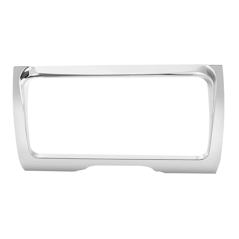 Tri-Line Stereo Trim Cover For Harley Touring Street Electra Tri Glide 2014-2023