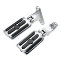 Rear Passenger Footpeg Peg Fit For Harley Touring Road King Glide 1993-2025