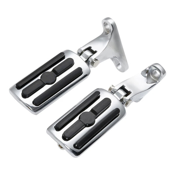 Rear Passenger Footpeg Peg Fit For Harley Touring Road King Glide 1993-2025