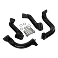Driver Floorboard Mount Bracket Kit Fit For Harley Touring Road King Glide 17-25