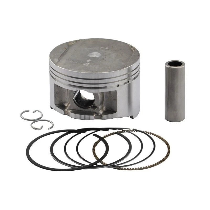 For YAMAHA TTR250 Bore Size 73.25mm Piston Kit Pin Rings Clip Set Motorcycle