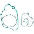 Motorcycle Engine Clutch Cover Gasket Kits For Kawasaki KX450F KXF450 2009-2012