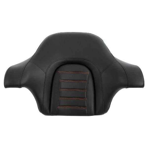 King Chopped Trunk Backrest Pad Fit For Harley Touring Street Glide 14-2025 2024
