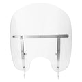 Clear Windscreen Windshield Fit For Harley Heritage Softail Classic Flstc 00-17