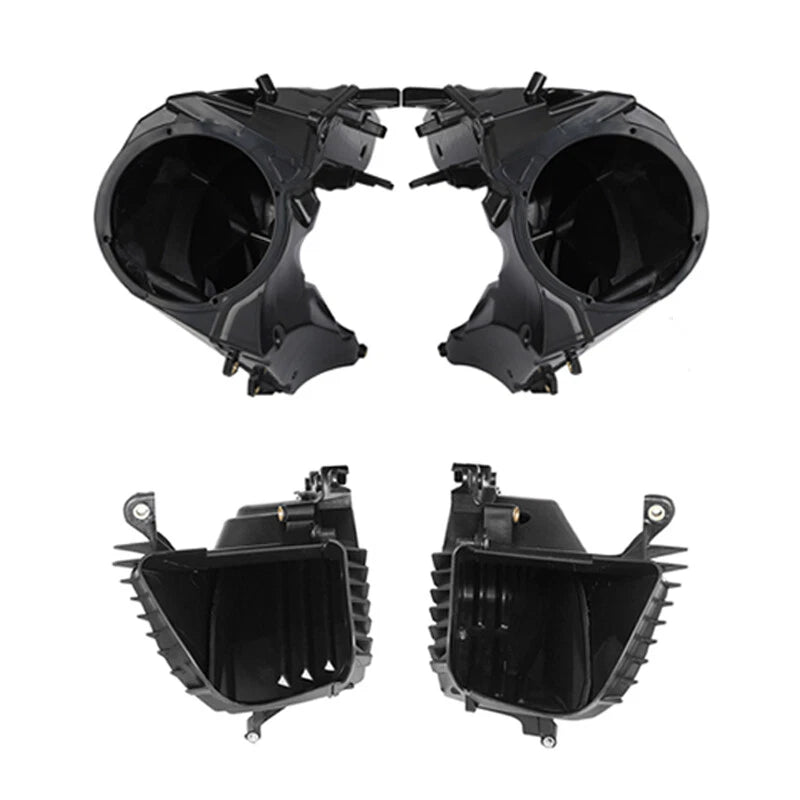 Fit For Harley 15-23 Road Glide Fltrx Fairing Storage Glove Box Speaker Fairings