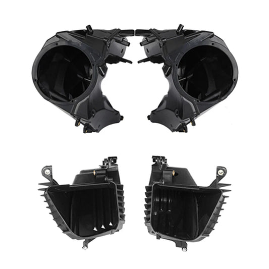 Fit For Harley 15-23 Road Glide Fltrx Fairing Storage Glove Box Speaker Fairings