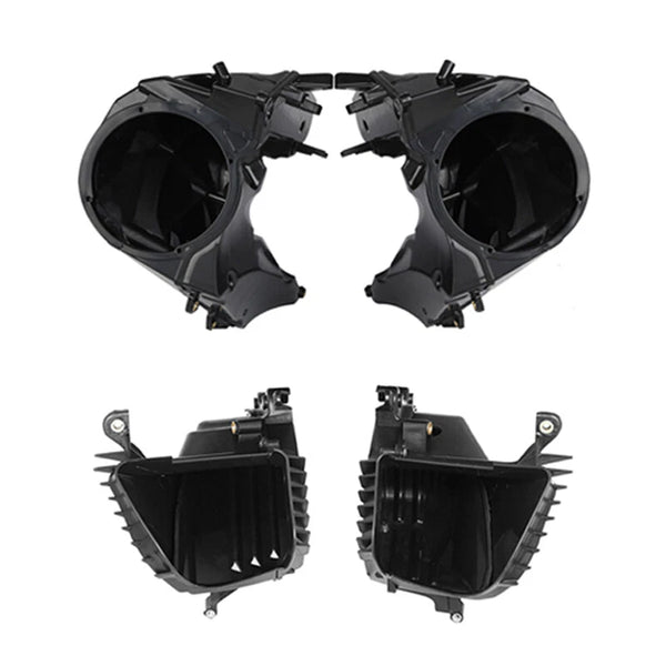 Fit For Harley 15-23 Road Glide Fltrx Fairing Storage Glove Box Speaker Fairings