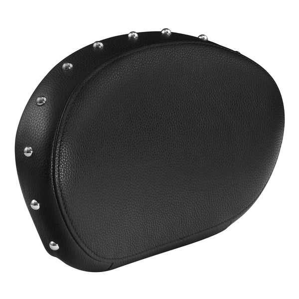 Passenger Backrest Sissy Bar Pad Fit For Indian Chief Classic 14-18 Springfield