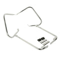 Chrome Rear Saddlebags Bracket Fit For Harley Touring Road King 1997-2008 2007