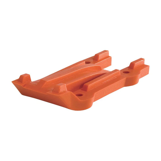 Acerbis Chain Guide Block Replacement Insert Orange For Husqvarna FC 450