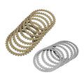 Clutch Drive Plates Set Fit For Harley Sportster XL 883 1200 2004-2022 2005 2006
