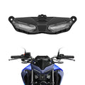 LED Pilot Light Headlight Fit For Yamaha MT-25 MT-03 2020-2025