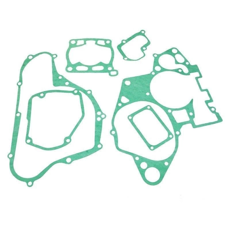 Engine Cover Head Top End Gasket Kit For Suzuki RM125 (MODEL W/X/Y) 1996-2000