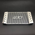 Fit for Yamaha FZ6 FZ6N FZ6S 2004 2005-2010 Radiator Grille Cover Guard Silver