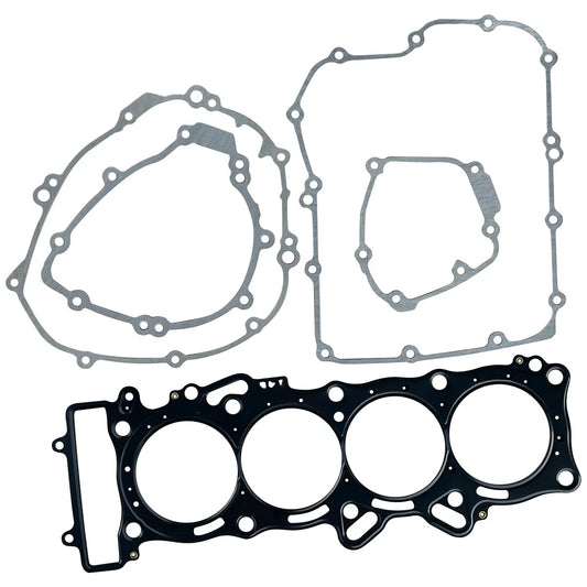 Motorcycle engine gasket kit for Yamaha YZF-R1 YZFR1 2009-2014