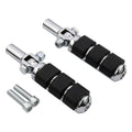 Rear Passenger Footpegs Mount Fit For Harley Heritage Softail Deluxe 2000-2006