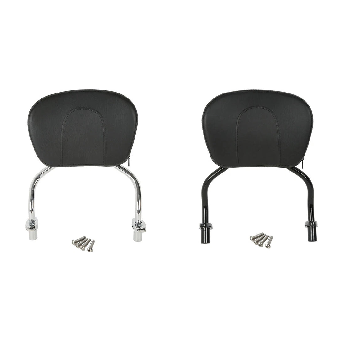 Sissy Bar Backrest Pad Fit For Harley Freewheeler Flrt 2015-2025 2019 2018 2017
