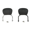 Sissy Bar Backrest Pad Fit For Harley Freewheeler Flrt 2015-2025 2019 2018 2017