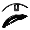 Black Front & Rear Fenders Fit For Harley Sportster Iron XL883 1200 2004-2022