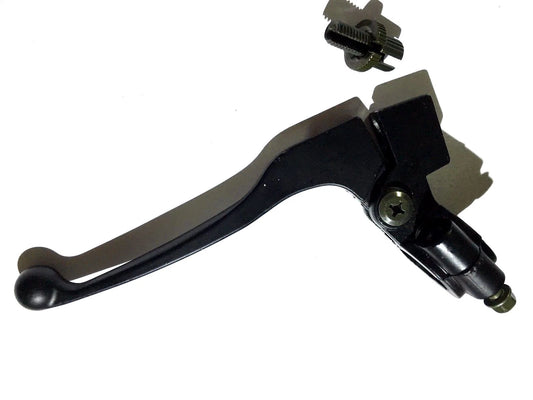Palanca DE Embrague Conjunto DE Perca Izquierda Para Suzuki DR 100 125 200 250 D