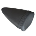 Fit For Kawasaki Ninja ZX6R 2007 2008 Artificial Leather Rear Passenger Seat Pad