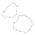 2pcs Crankcase Cover Gasket for Kawasaki Ninja 250R EX250 EL252 GPX250R