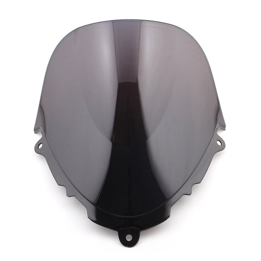 Motorcycle Windshield Windscreen For Suzuki GSX600/750F Katana 1998-2008 Black