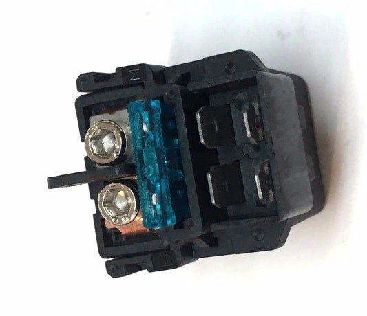 Solenoide DE RelÉ DE Arranque Para Motocicleta Honda RVT1000R 2003-2006