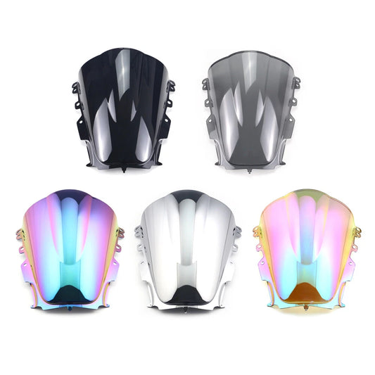 Windscreen Windshield For Yamaha Yzf R1 R1M 2020-2021 Double Bubble