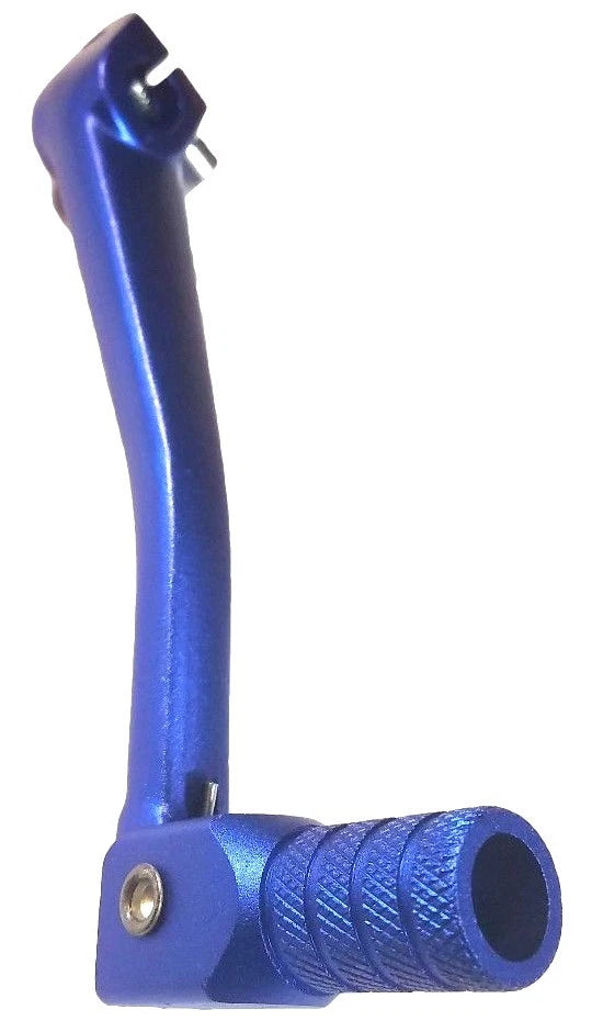 Dirt Pit Bike 50CC 70 Folding Gear Shifter Blue Fits Honda CRF50 XR50 CRF70 XR70