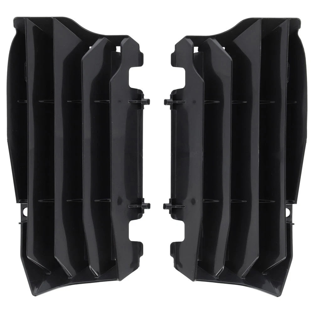 Acerbis Radiator Louvers Black