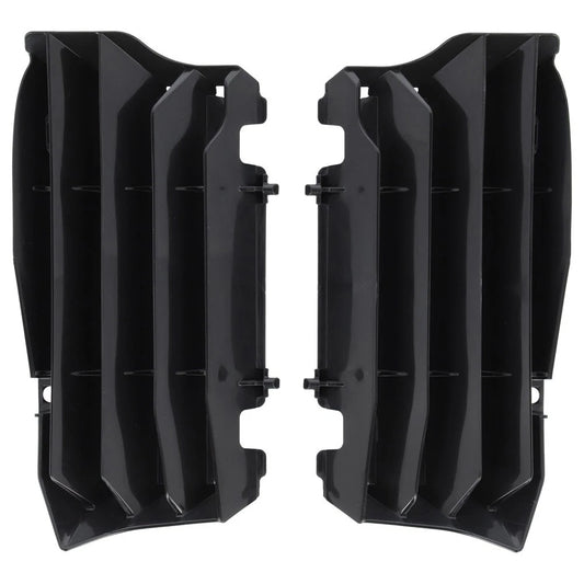 Acerbis Radiator Louvers Black