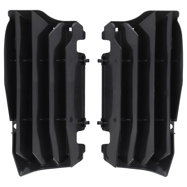 Acerbis Radiator Louvers Black