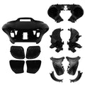 Front Fairing Speaker Grilles Glove & Air Duct Fit For Harley Road Glide 15-23