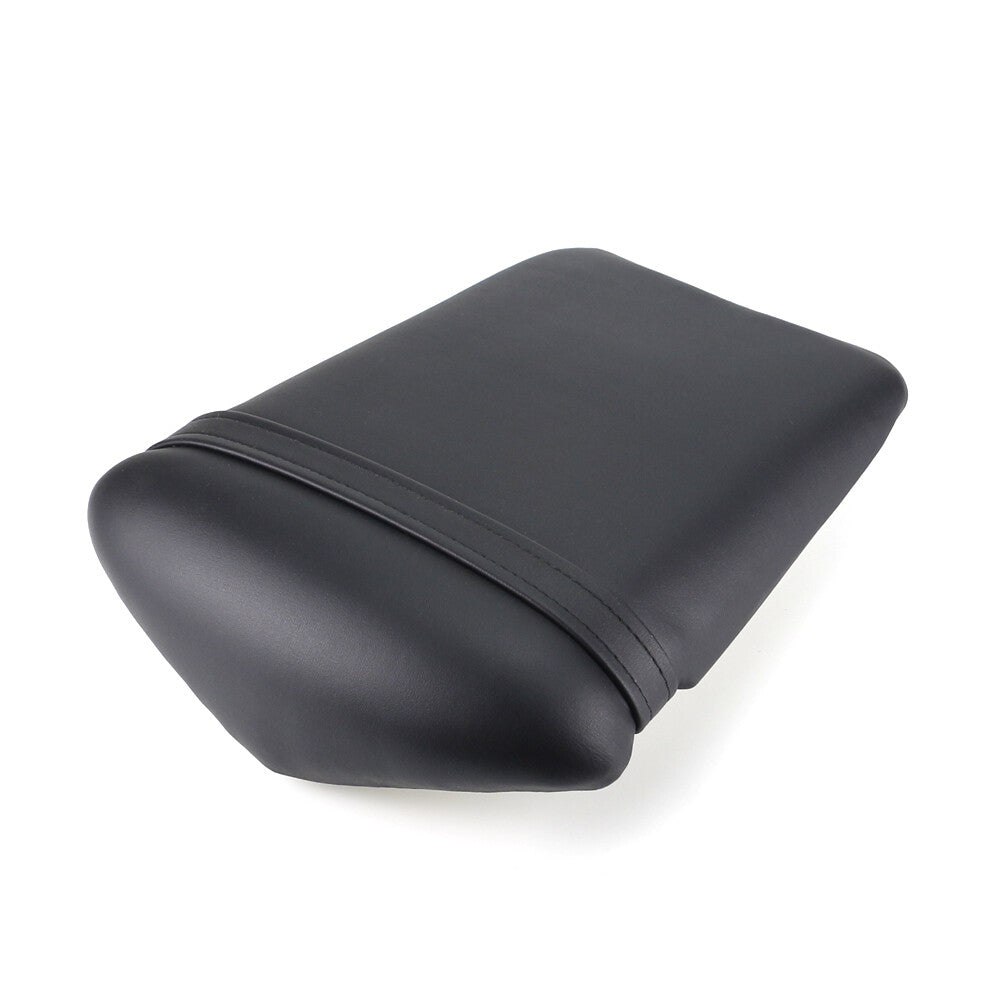 Motorcycle Passenger Rear Seat Pillion Cushion For Yamaha YZF-R1 2002-2003 Black