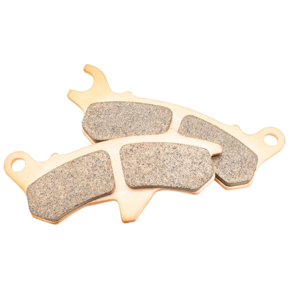 Tusk 1030220106-39b922 Brake Pad - Sintered Metal Front Right Brake For Kawasaki