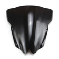 Motorcycle Windshield Windscreen For Yamaha YZF-R6 YZF600R 2008-2016 Black