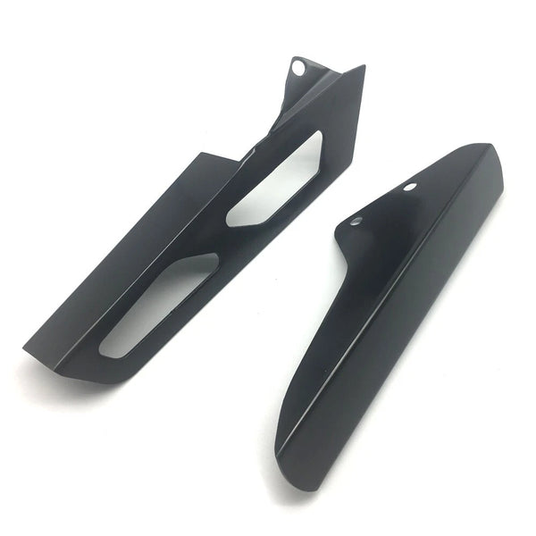 Aluminum Motorcycle Chain Guards Cover Black Fit For Suzuki GSXR1000 2005-2006