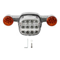 Rear Turn Signals Tail Brake Light LED Fit For Harley Low Rider 2018-2025 24 23