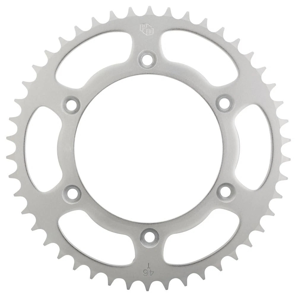 Primary Drive Rear Steel Sprocket 46 Tooth Silver For KTM 450 EXC-R 2008-2011