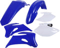 Acerbis 2106880215 Plastic Kit Blue