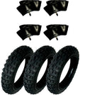 New 2.50X10 Tire & Tube Package Deal For Honda Mini Dirt Bike Motorcycle