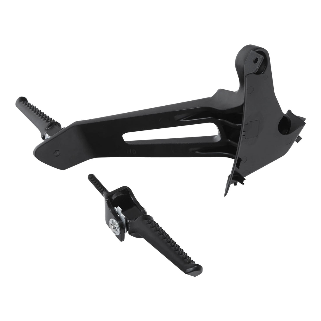 Rear Passenger Footpegs Footrests Fit For Honda Rebel CMX1100 Cmx 1100 2021-2025