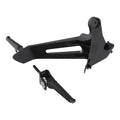 Rear Passenger Footpegs Footrests Fit For Honda Rebel CMX1100 Cmx 1100 2021-2025