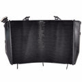 Fit For Yamaha Yzf R6 2008-2015 14 Aluminum Engine Compartment Cooling Radiators